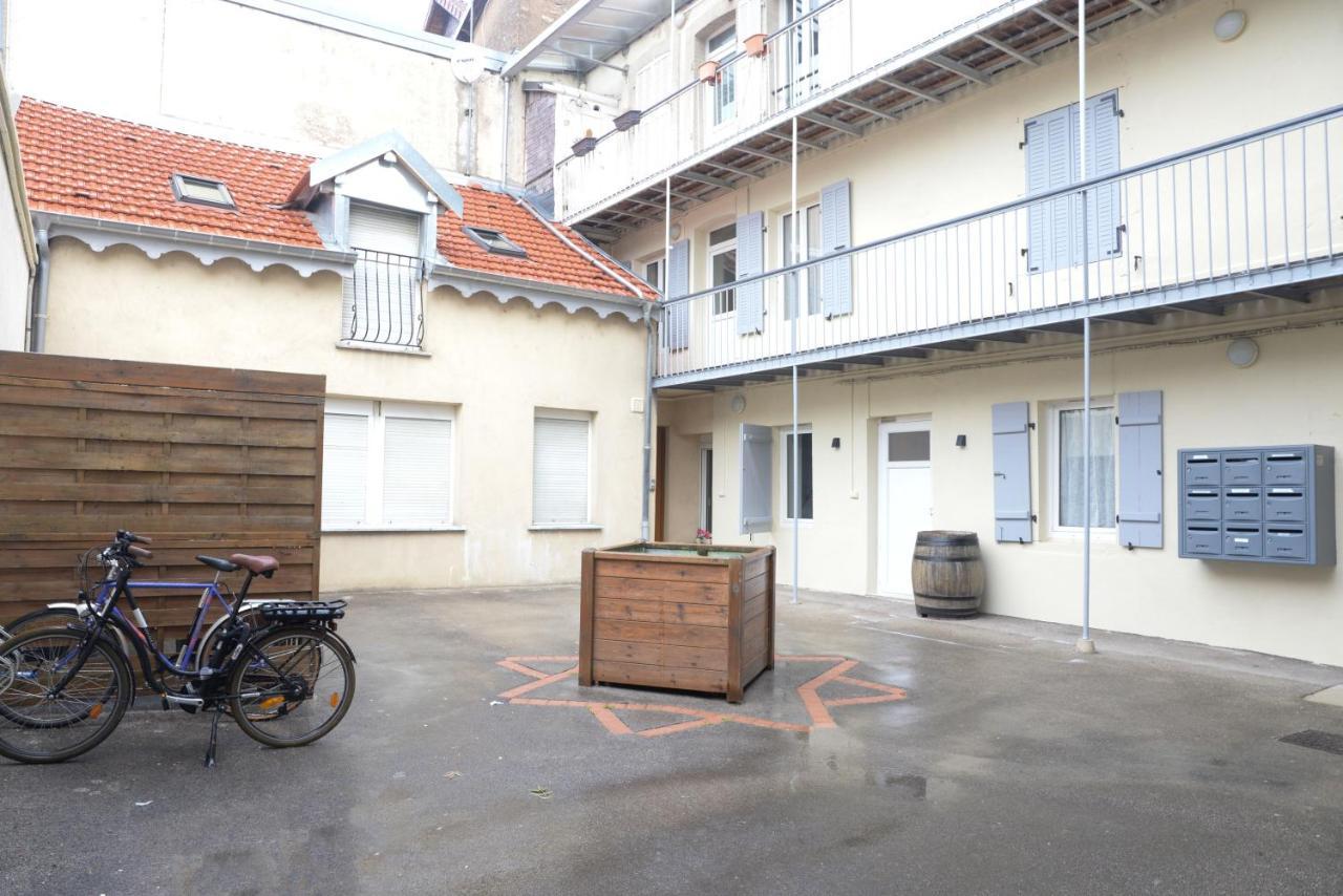 Le Vesulien 2 - Ma Petite Resa Apartment เวอซูล ภายนอก รูปภาพ